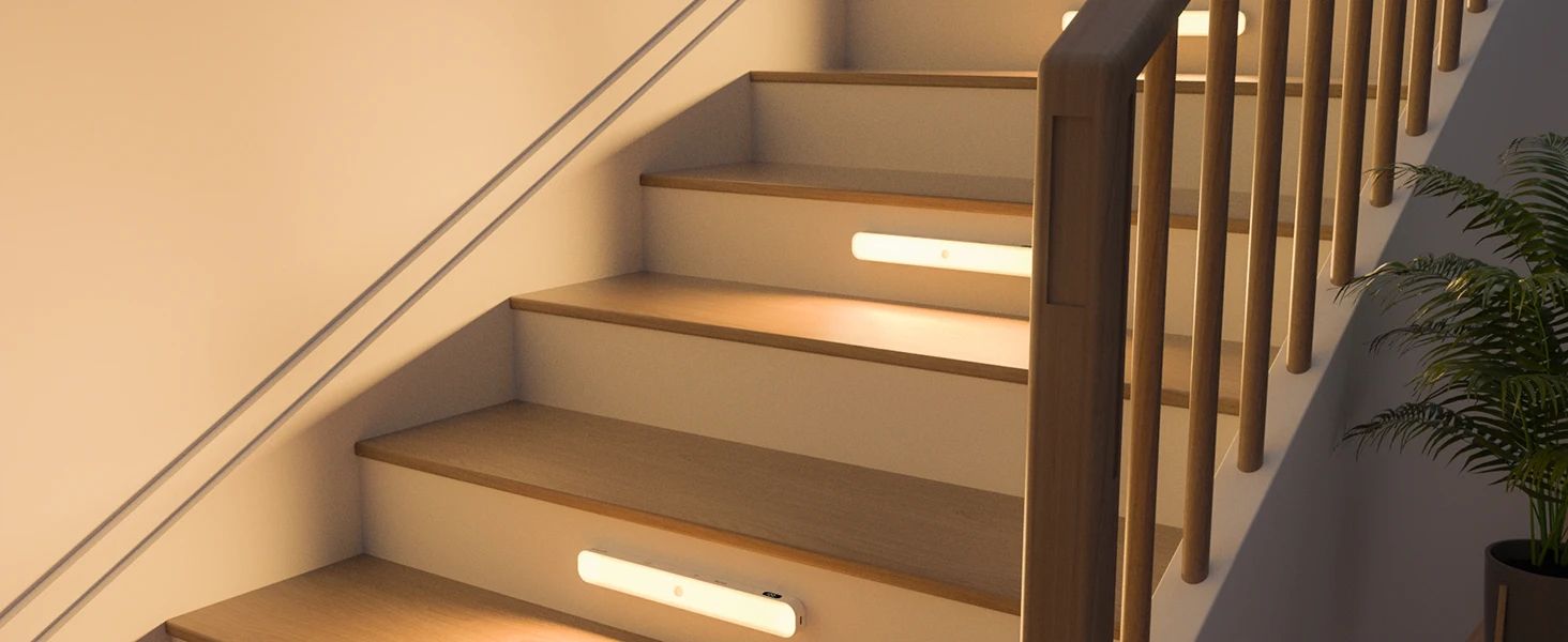 Rechargeable LED Cabinet Light Bar