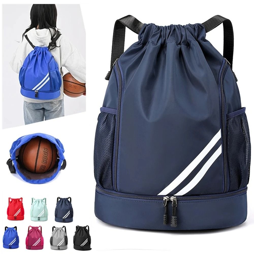 Multi-Functional Sport Gym Backpack and High-Performance Fitness Gear Architecture