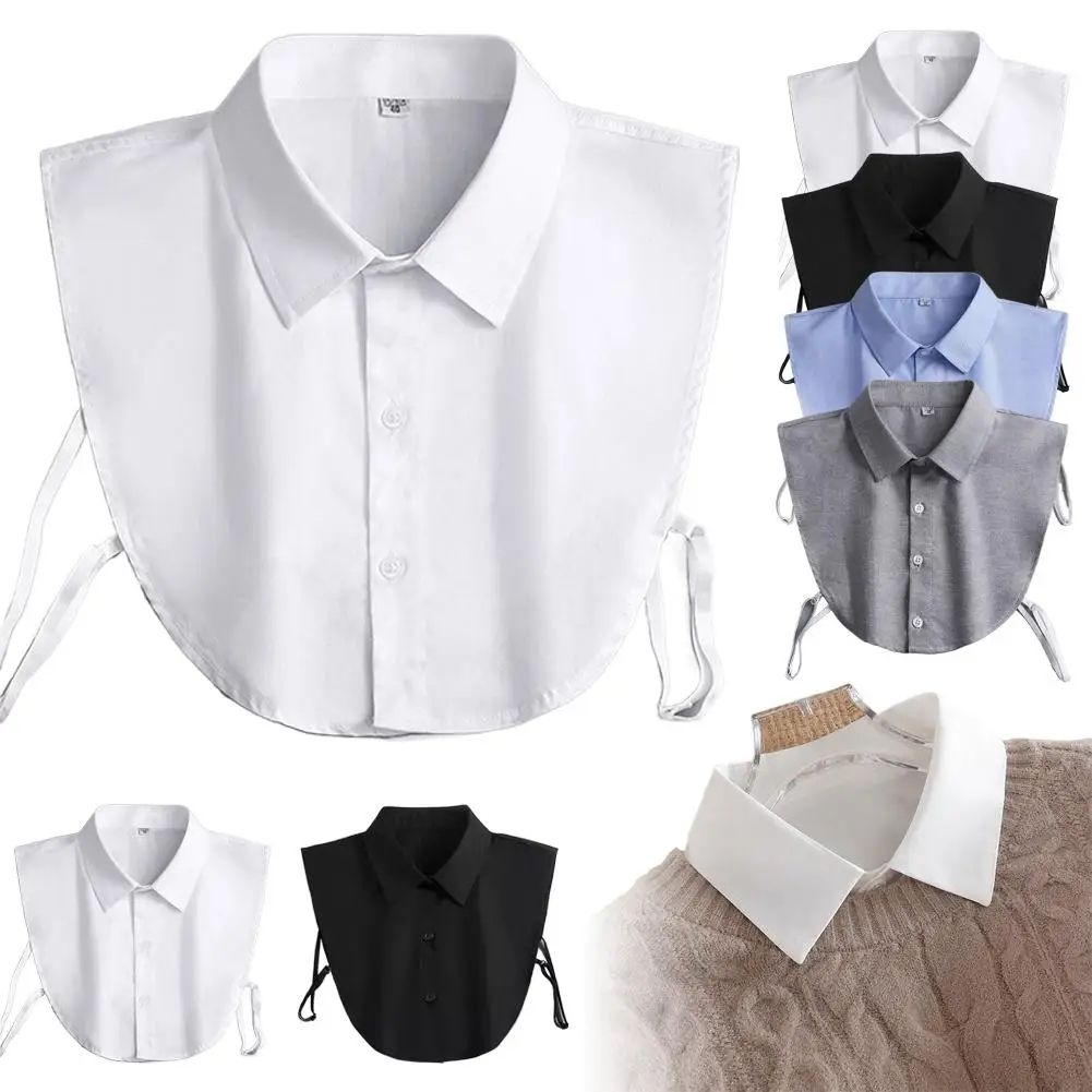 Detachable Fake Collar for Women