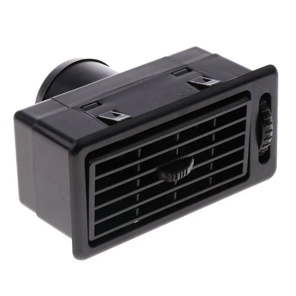 AirFlowPro Universal Car Dashboard A/C Vent Outlet Defrost Ventilation Grille