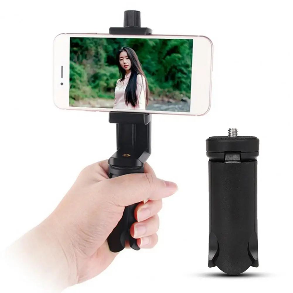 Foldable Phone Tripod Stabilizer Stand