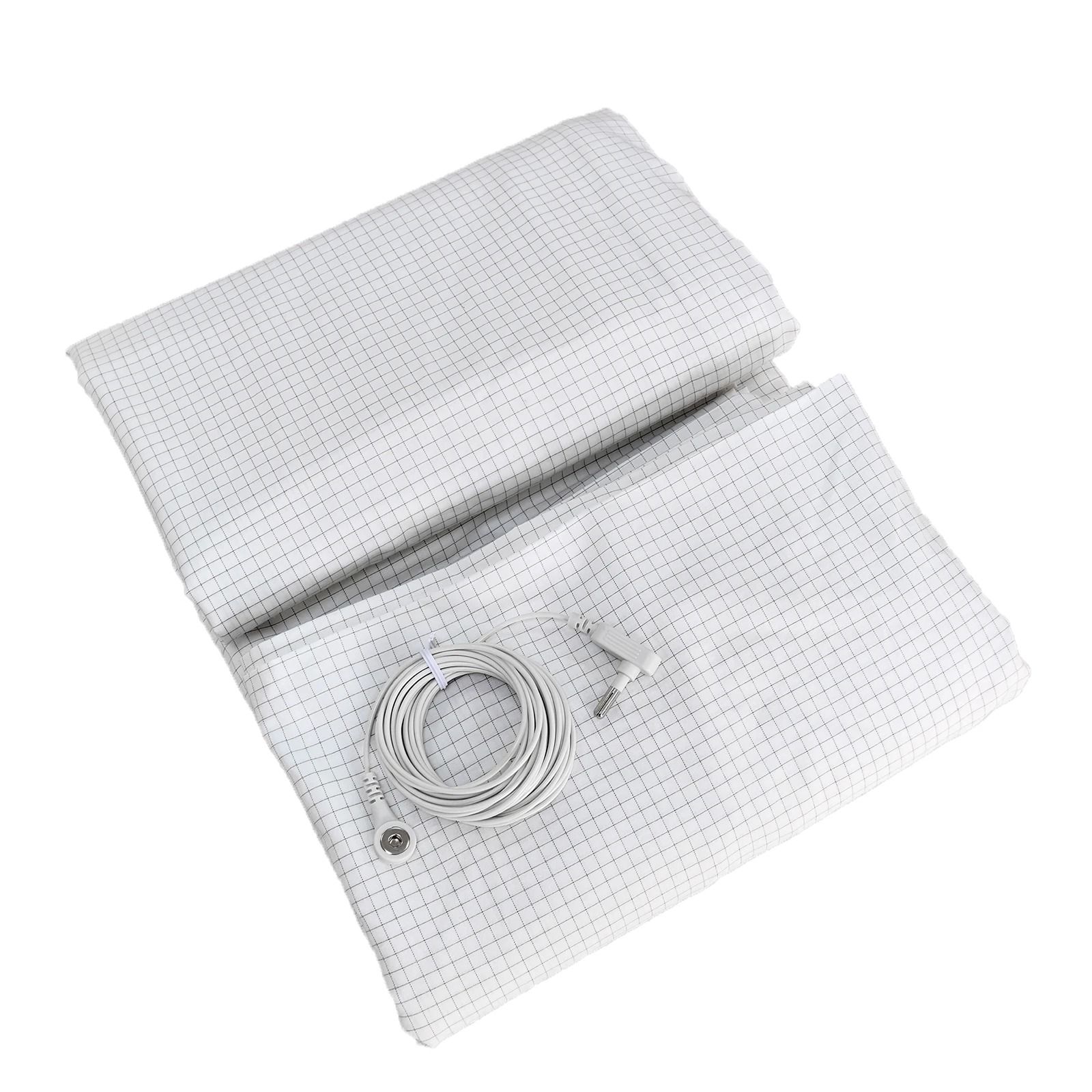 Elite Grounding Silver Fiber Health Protection Sheet