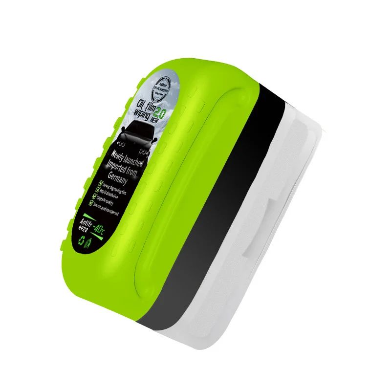 ClearDrive Glass Oil Film Remover & Streak-Free Windshield Polish