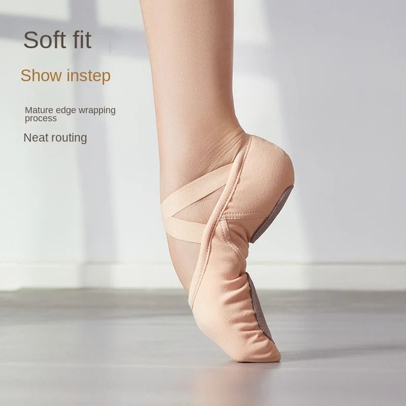 Professional Elastic Cloth Ballet Series