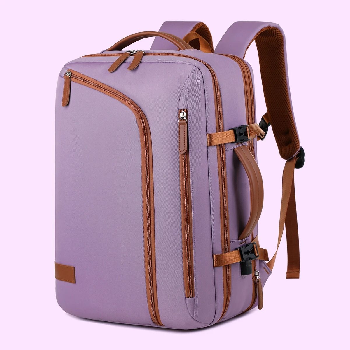 Unisex Large Capacity Business Computer Backpack Travel Bag
