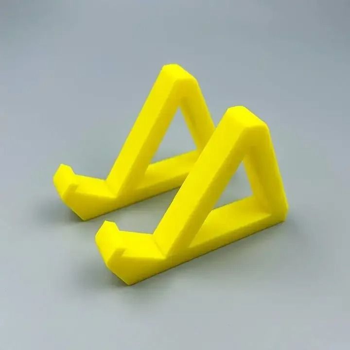 3D Printed Keyboard Display Stand – Mechanical Keyboard Rack – High-Yield Desktop Interaction Hub