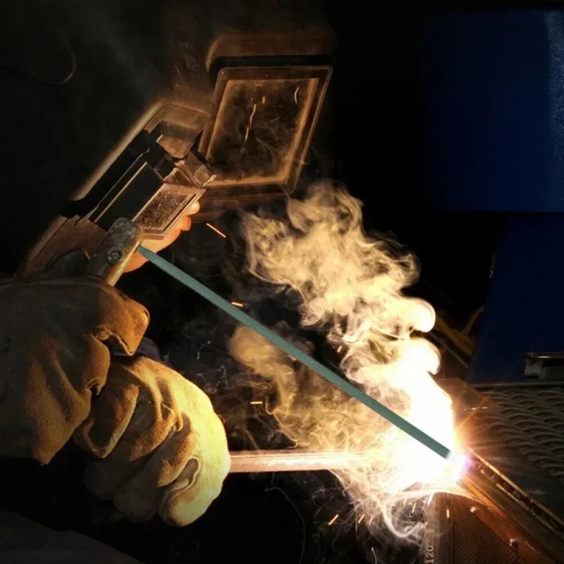 Universal Easy Melt Welding Rod Flux Cored Wire for Carbon Steel Repair