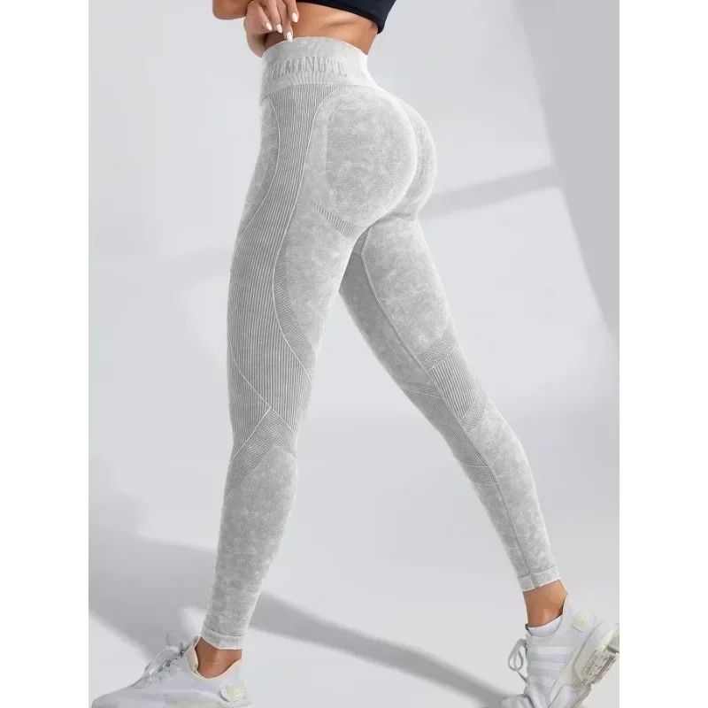 Seamless High Waist Yoga Leggings