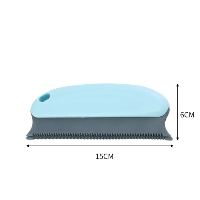 Reusable Lint and Pet Hair Remover Brush