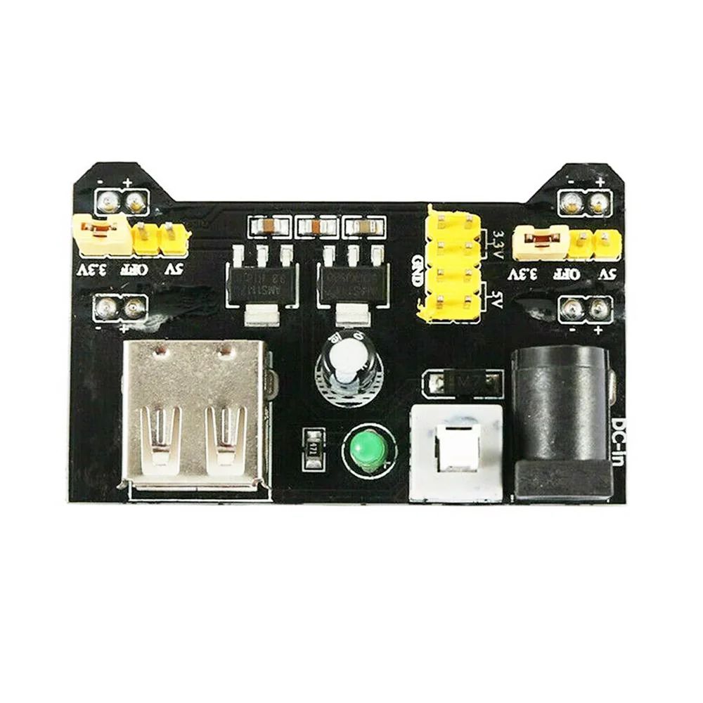 830-Piece Arduino UNO R3 DIY Project Starter Kit