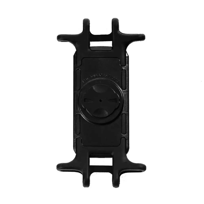 Universal Bike Phone Holder Shockproof Silicone Mount