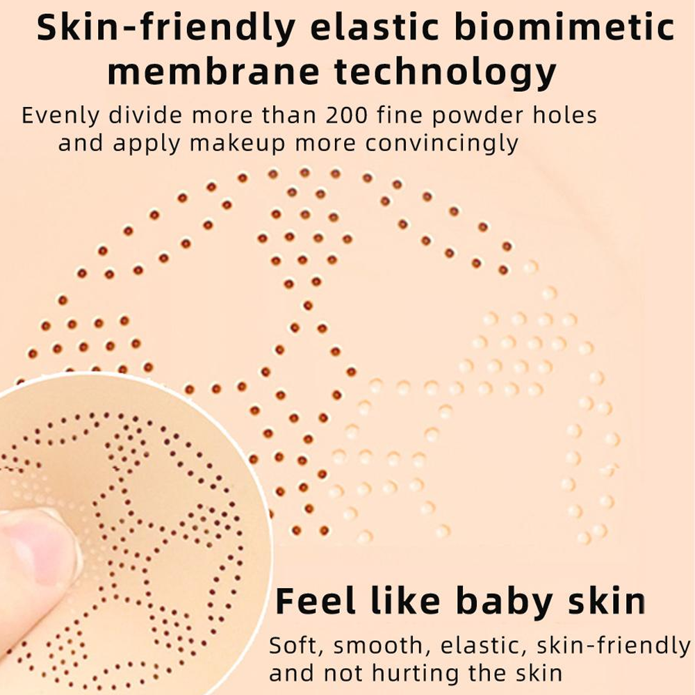 Mushroom Air Cushion CC Cream