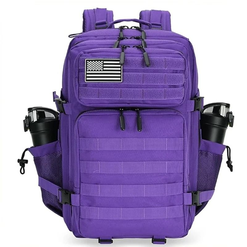 Heavy Duty Tactical 3P Assault Back Pack