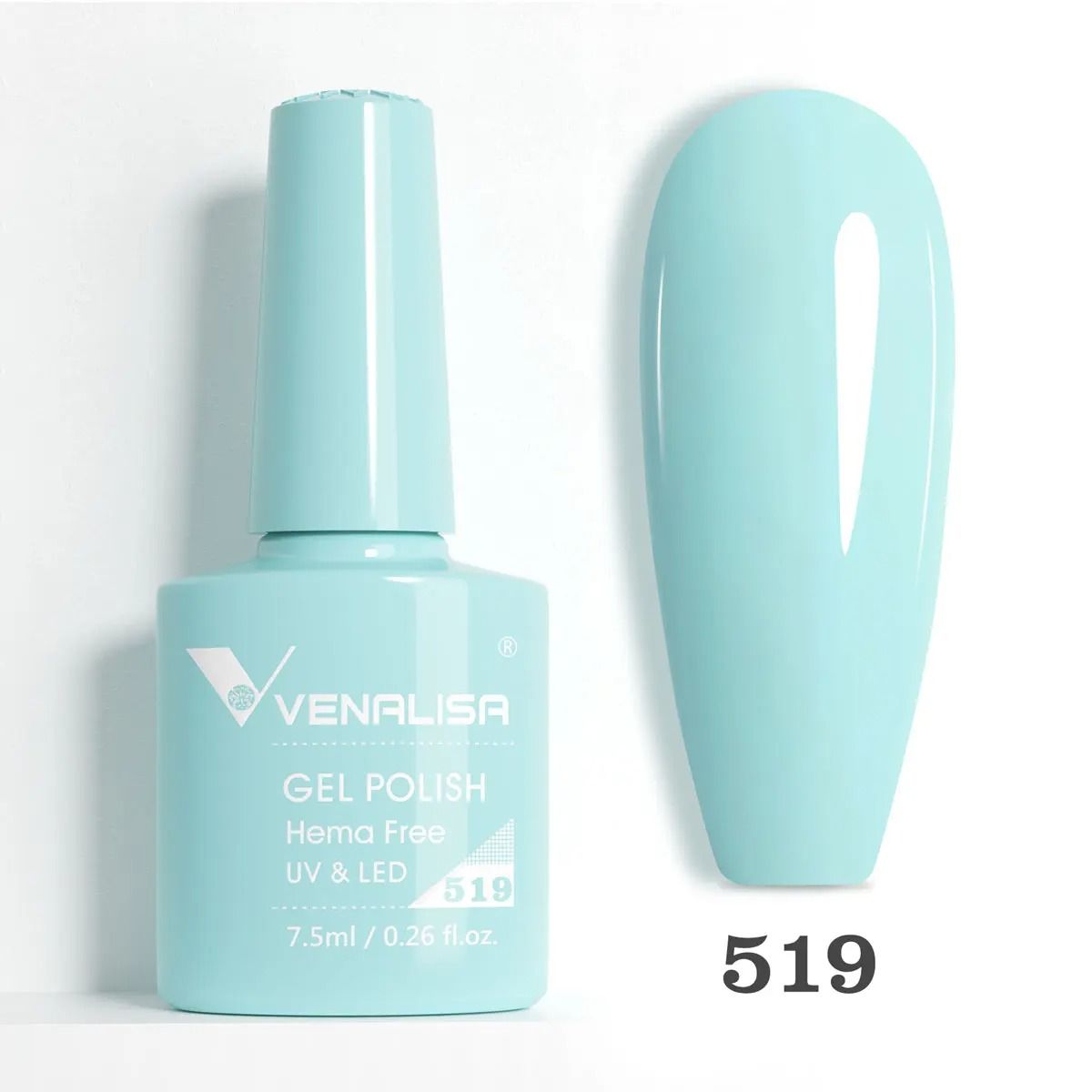 Advanced HEMA TPO Free High Gloss Polish Series