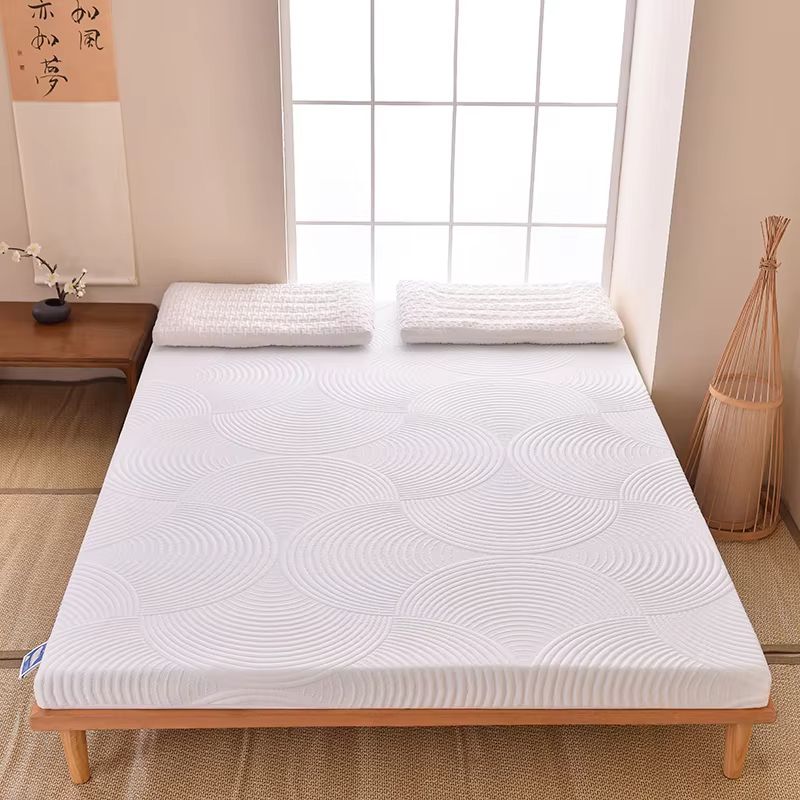 3.1-Inch Queen Memory Foam Mattress Topper with Cooling Gel – Breathable Bed Pad with Removable Cover for Pain Relief