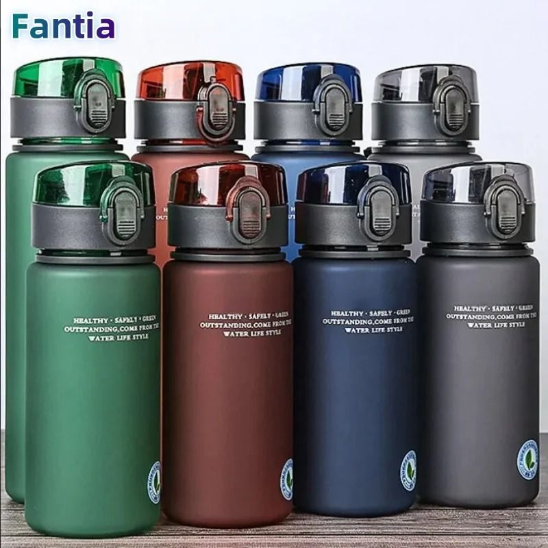 Premium BPA-Free Leak-Proof Sports Water Bottle