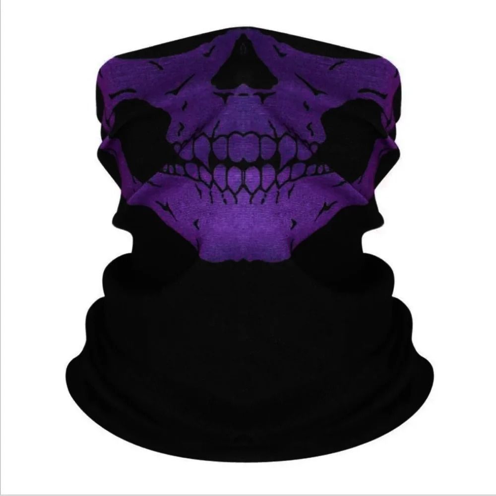 Breathable Cycling Face Cover Mask Lightweight Summer Bandana