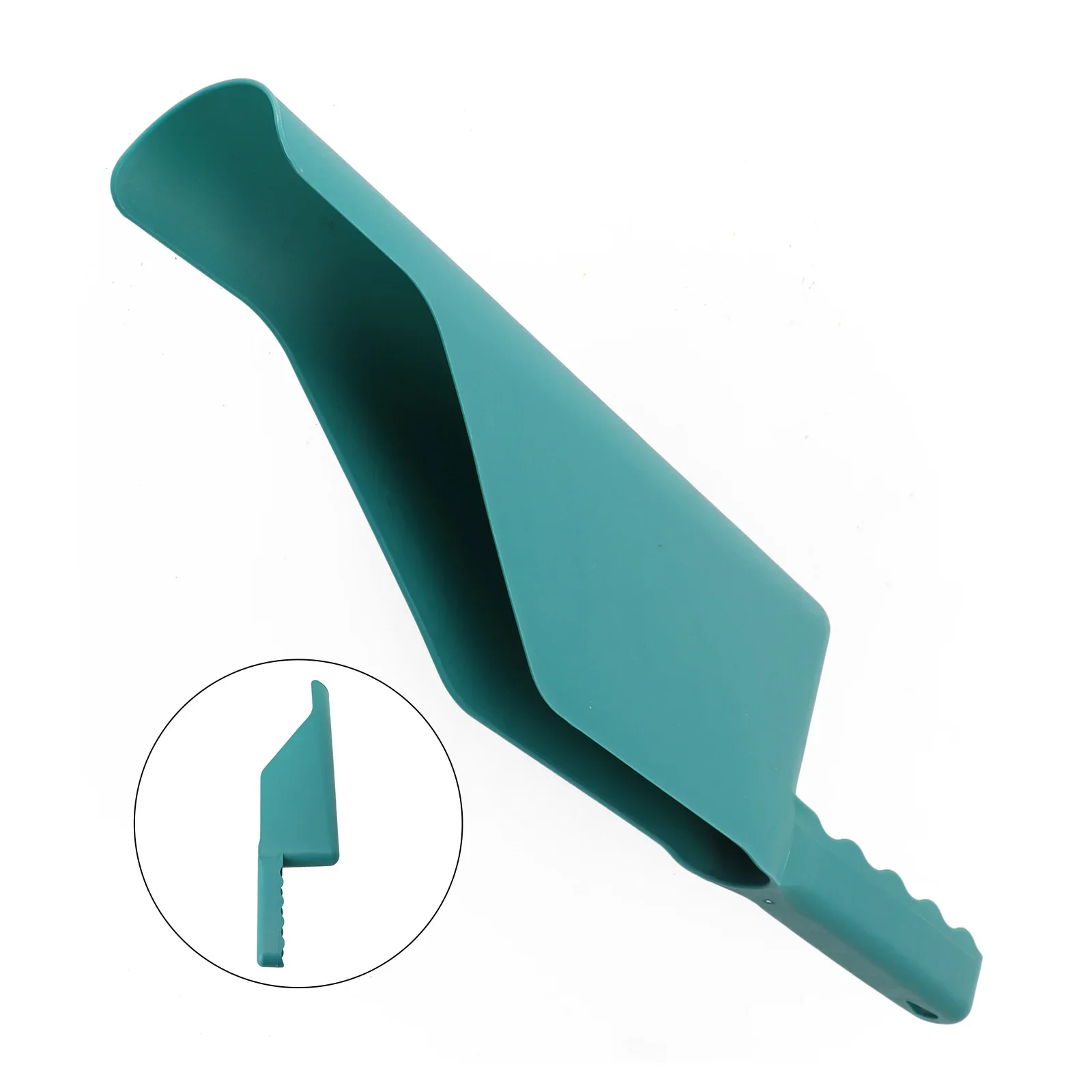 Gutter Getter Scoop Cleaning Tool Multi-Use Roof, Eaves & Gutter Cleaning Shovel for Dirt & Debris Removal