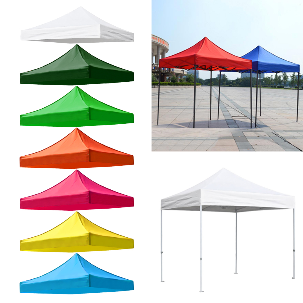 Waterproof Gazebo Replacement Canopy Top with UV Protection