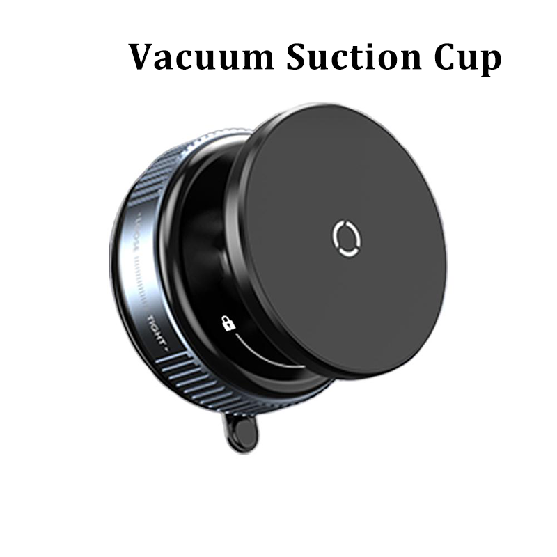 Multi-Angle Vacuum Magnet Bracket, Foldable Car Navigation Holder, Strong Magnetic Upgrade Version
