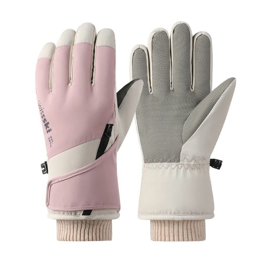 Thermal Snowboarding & Winter Riding Gloves