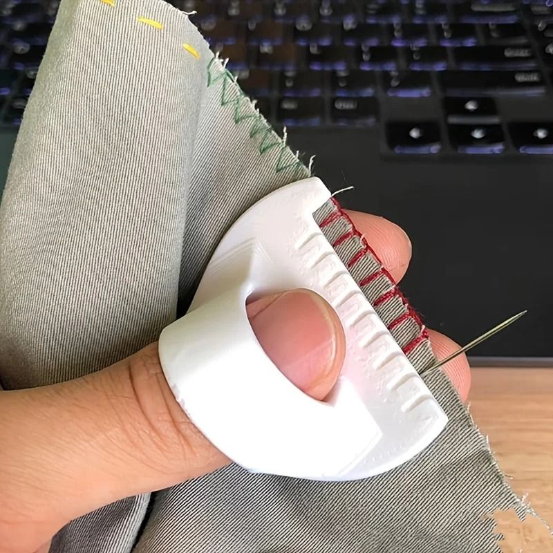 Easy Grip 3D Printed Sewing Tool for Beginners and Seniors