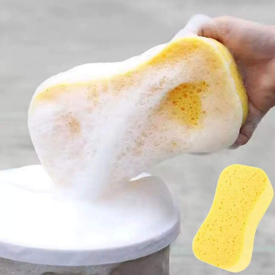 Magic Honeycomb Soft Exfoliating Sponge