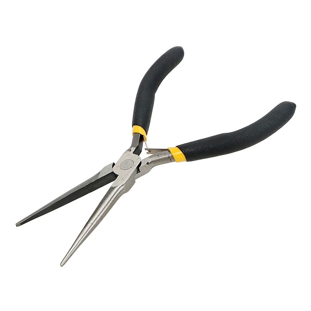 Long Nose Pliers Multi Function Electrician Wire Stripping and Cutting Tool