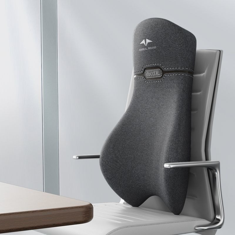 Seat Backrest Cushion, Office Reclining Pillow, High Waist Protective Pad, Long Seated Nap Device, Chair Long Waist