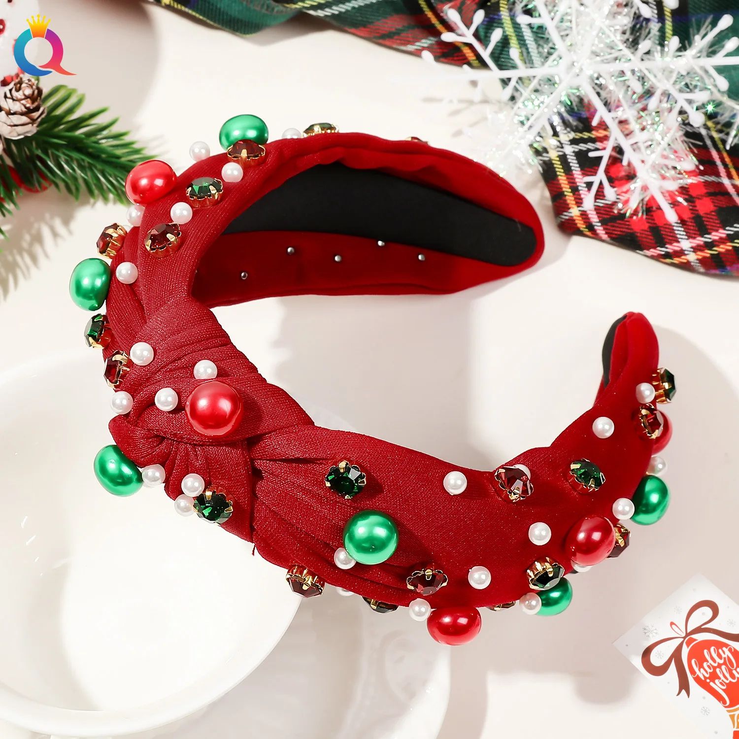 Christmas Festive Headband