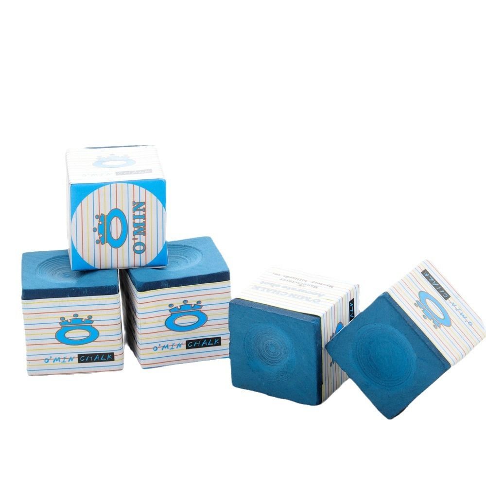 Universal Billiard Cue Chalk Block, Strong Adhesion, Professional Table Tennis Accessories