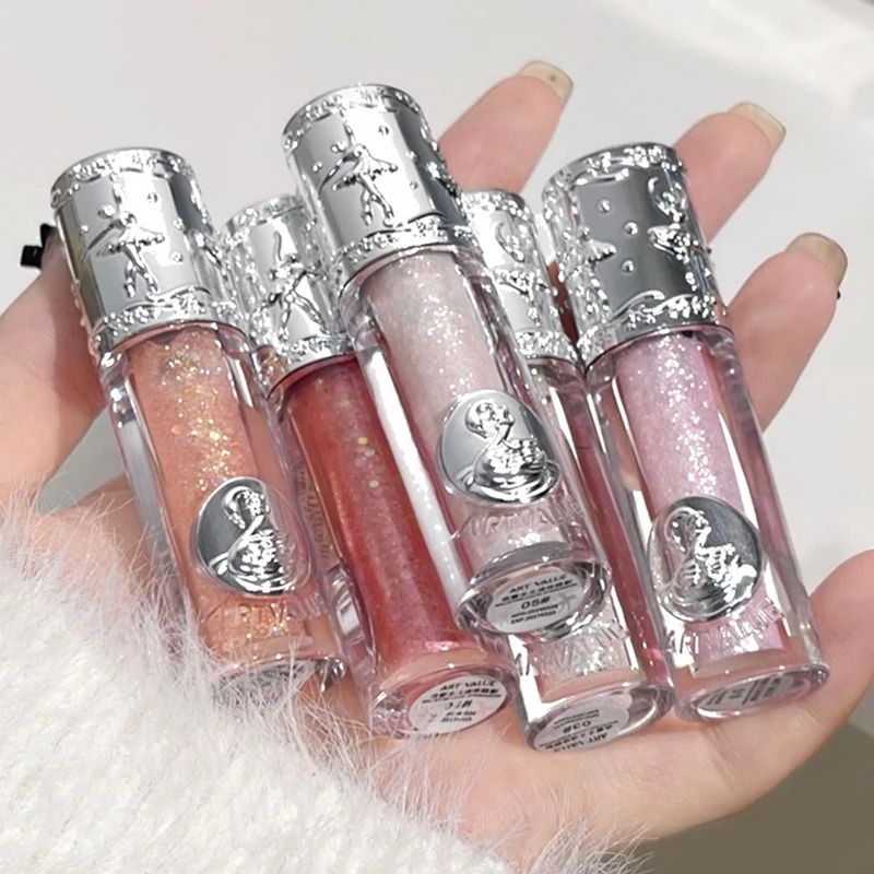 Balletism Fine Shimmer Liquid Eyeshadow High Shine Long Lasting Glow