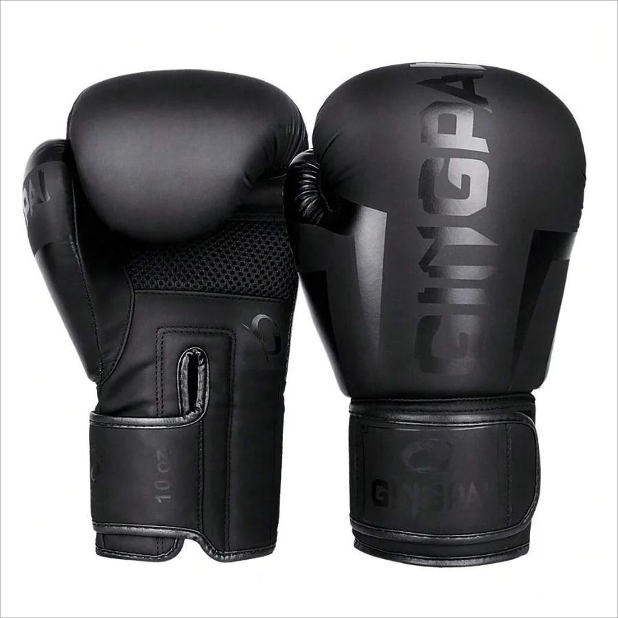 Kids Men Women Boxing Gloves 6 8 10 12 oz