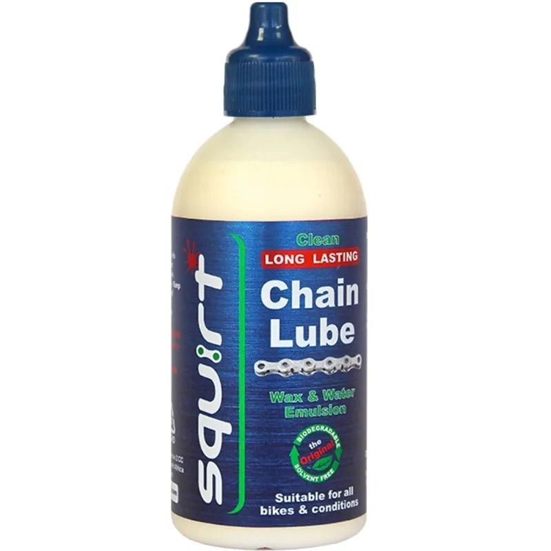 SmoothRide Bicycle Chain Lubricant Oil Bike Chain Wax Maintenance Oil 15ml