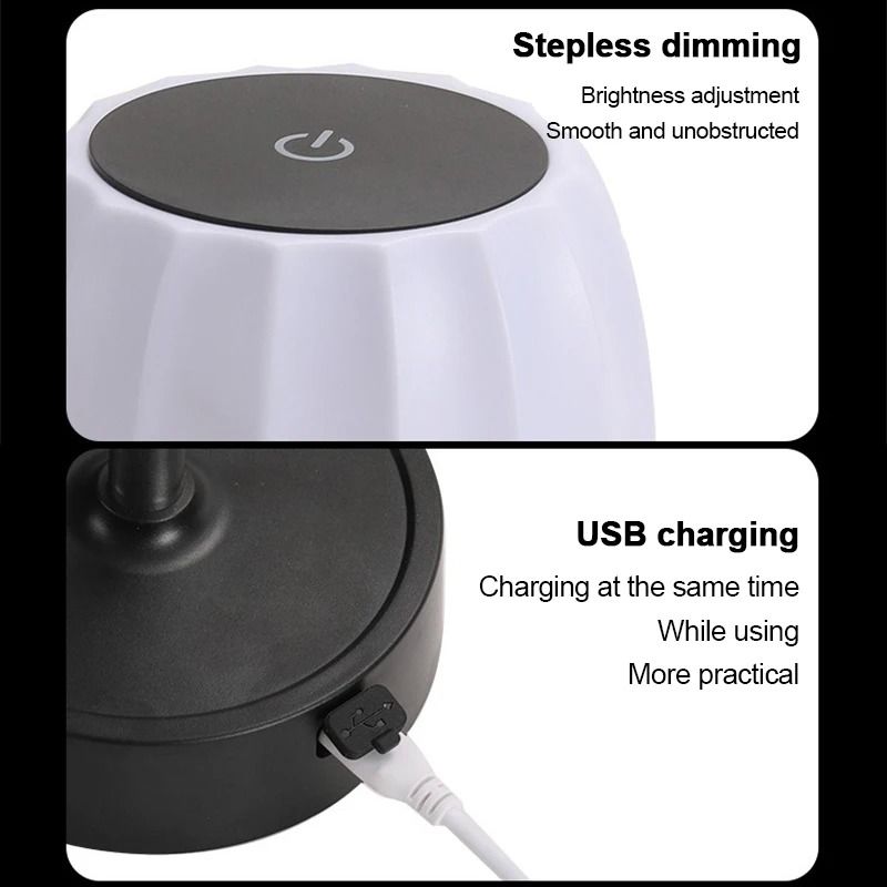 Rechargeable Telescopic Wireless Desktop Lamp