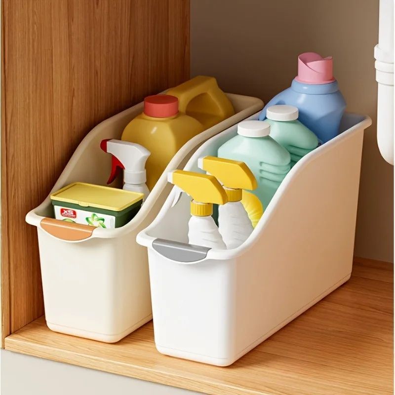 Multifunctional Plastic Storage Organizer Box