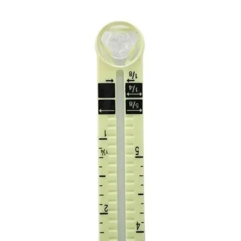 Multifunction Sliding Gauge Measuring Ruler