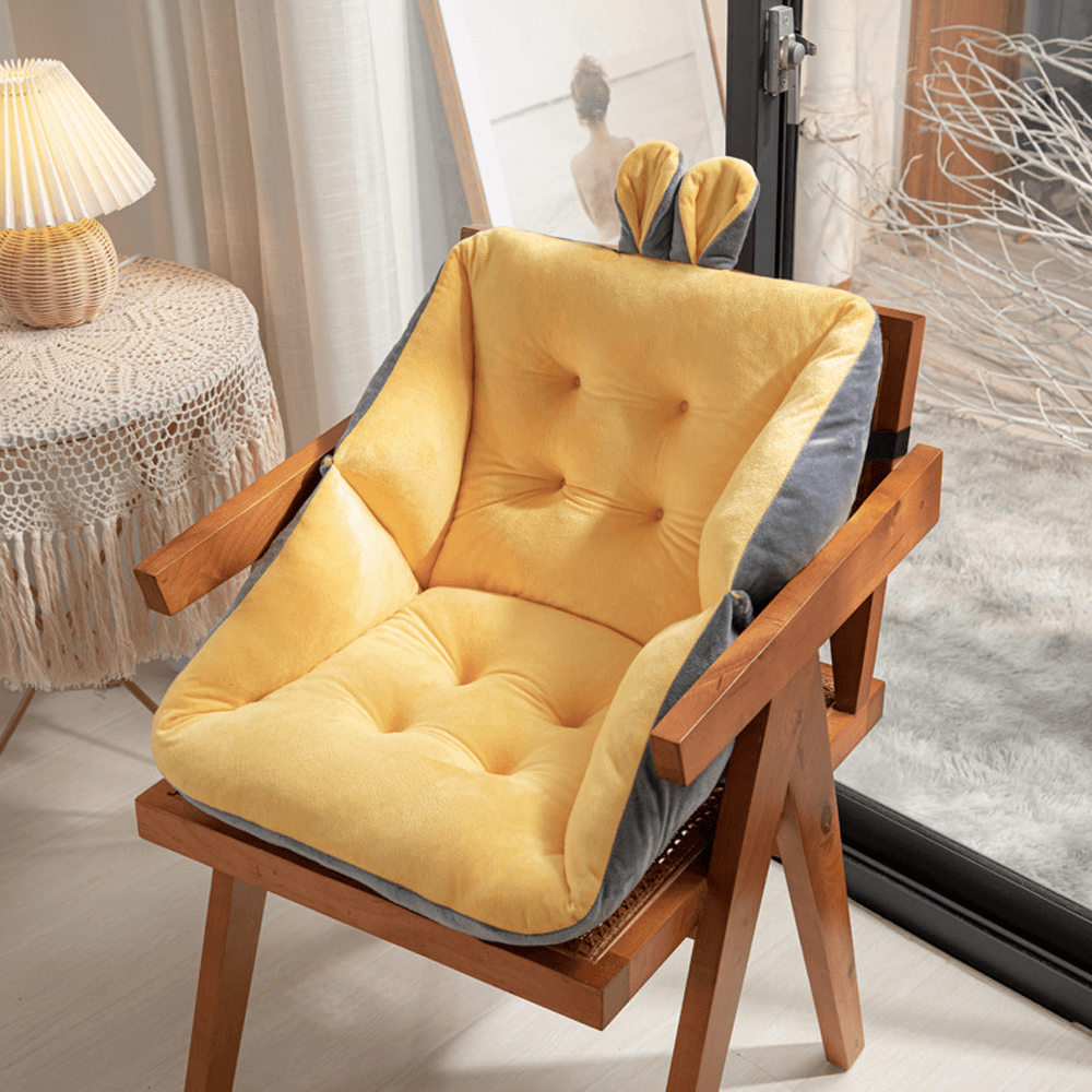 Rabbit Ear Chair Cushion Seat