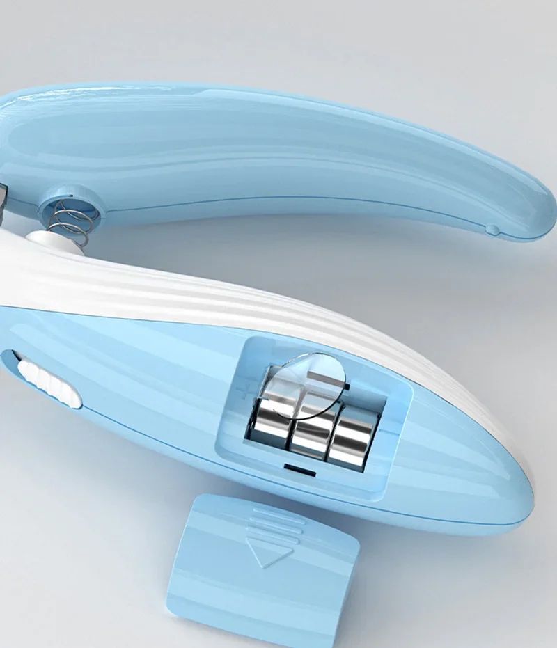 Professional Pet Nail Clippers with LED Light