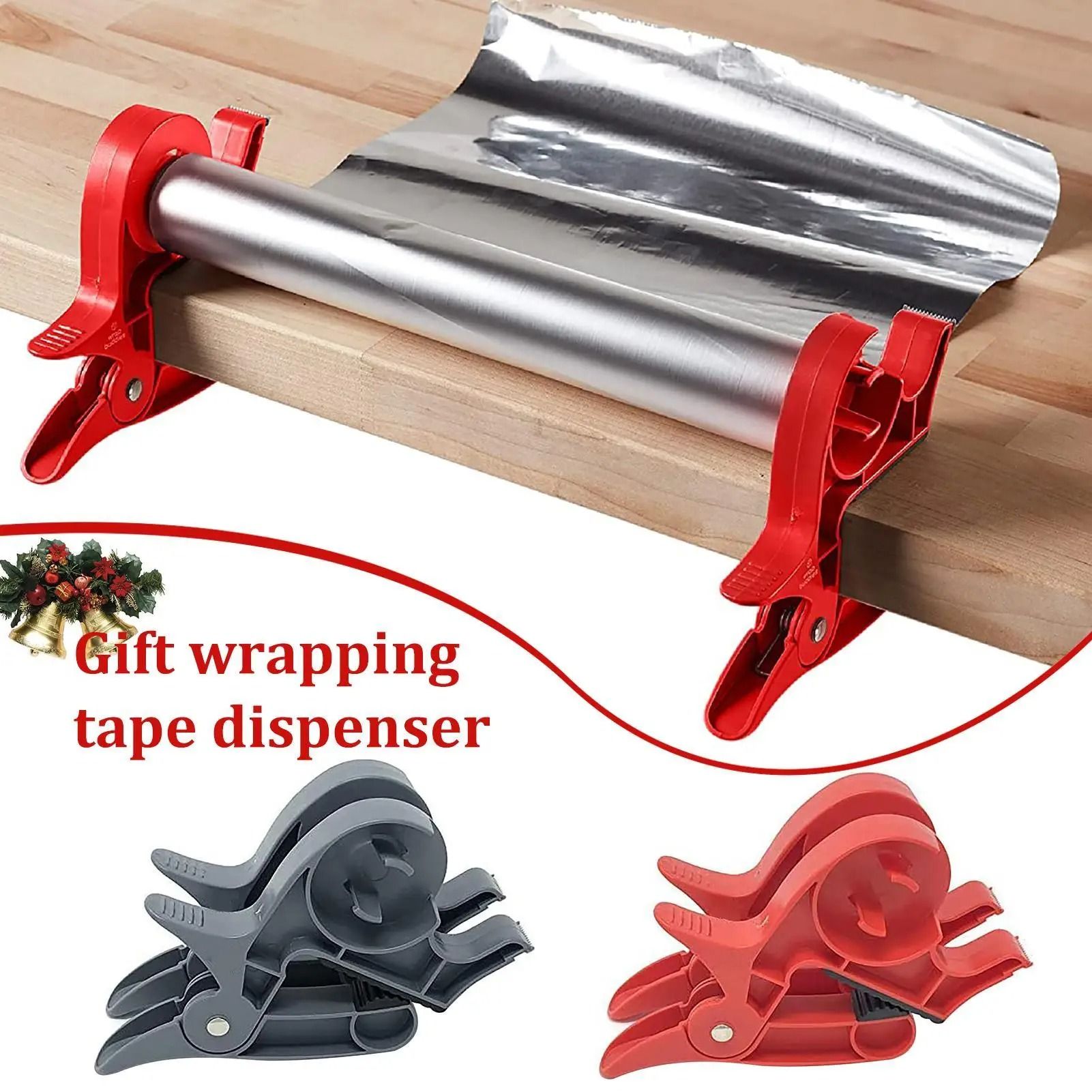 Metal Tape Dispenser for Packaging