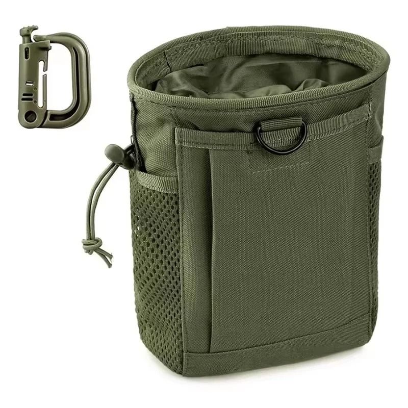 Molle Dump Pouch Tactical Magazine Recovery Waist Bag