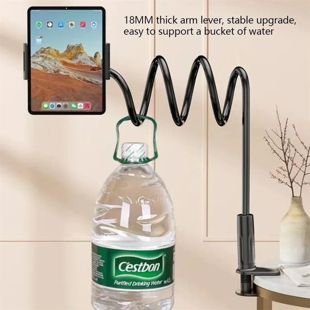 Lazy Mobile Phone Holder – Universal Flexible Arm Bed & Desktop Stand