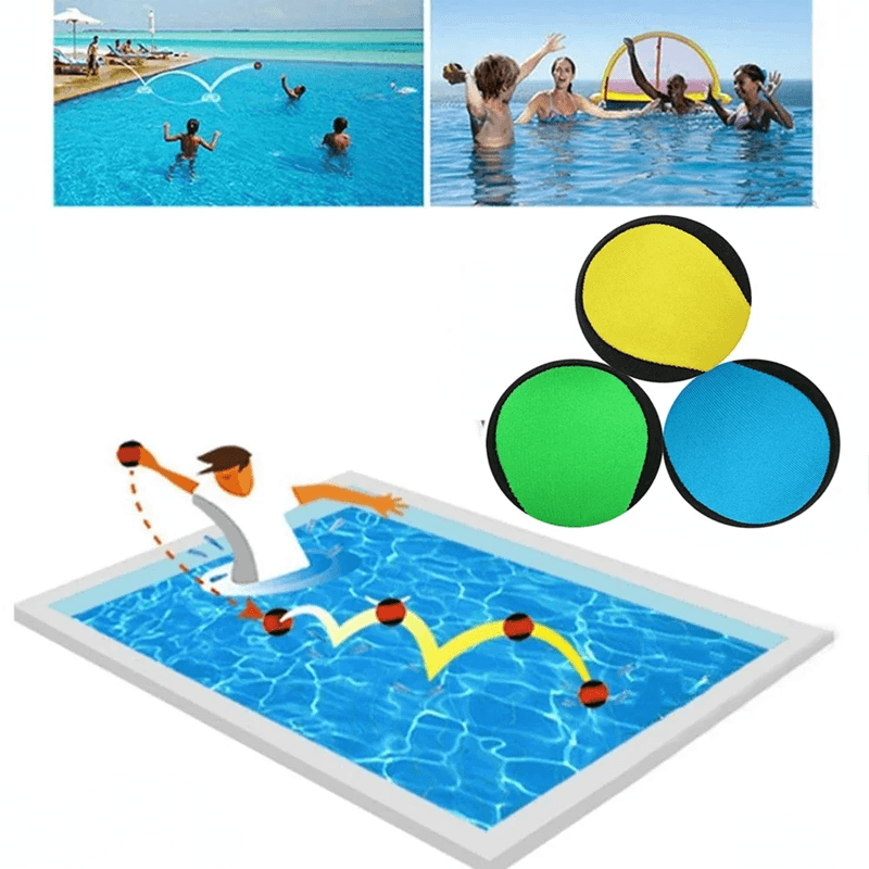 Water Bounce Ball Toy