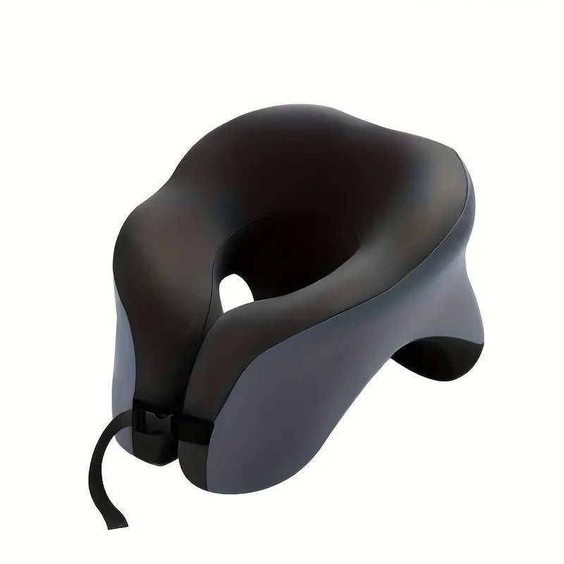 High-Fidelity 2-in-1 Face Down Travel Pillow