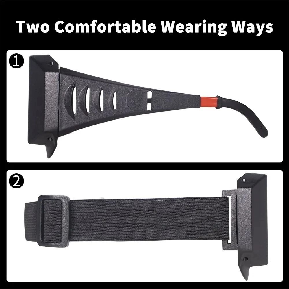 Solar Powered Auto Darkening Welding Goggles
