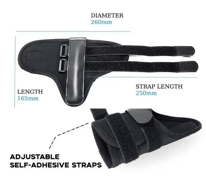 ProAlign Golf Swing Trainer Wrist Brace Power Band