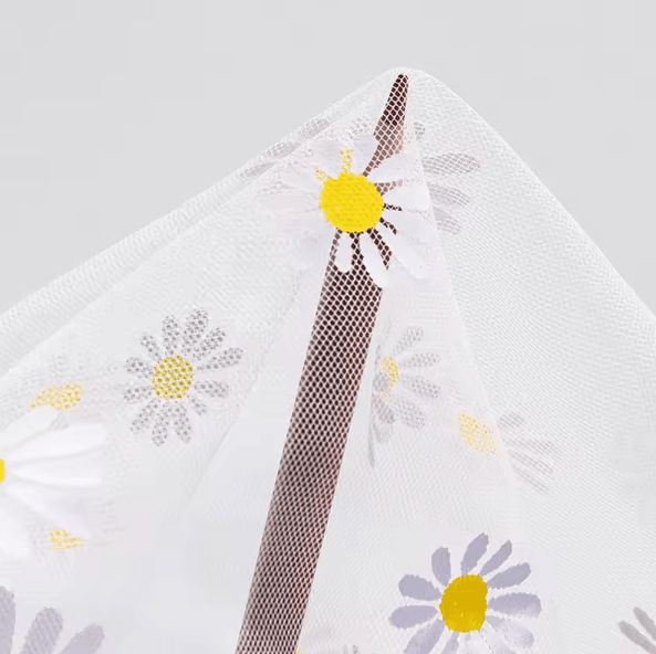 Universal Baby Stroller Mosquito Net with Breathable Full Protection