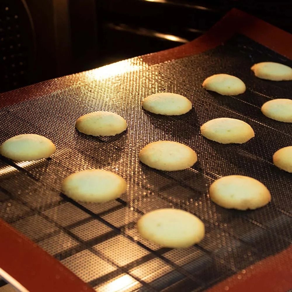 Silicone Baking Mat Non Stick Reusable Heat Resistant Sheet