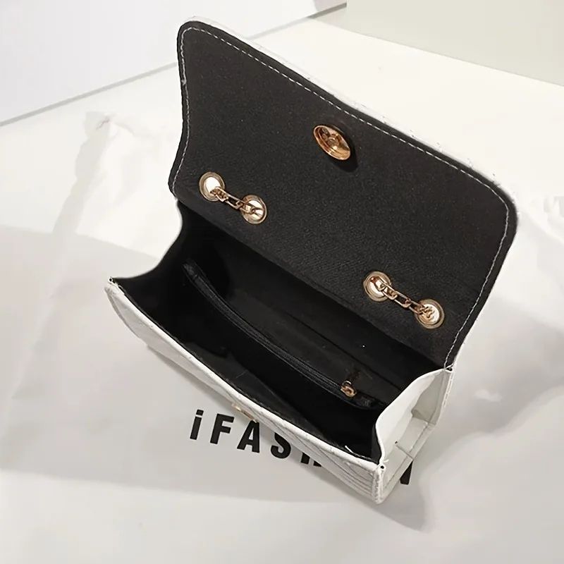 Embroidered Sequin Crossbody Bag Womens Luxury Tassel Shoulder Purse