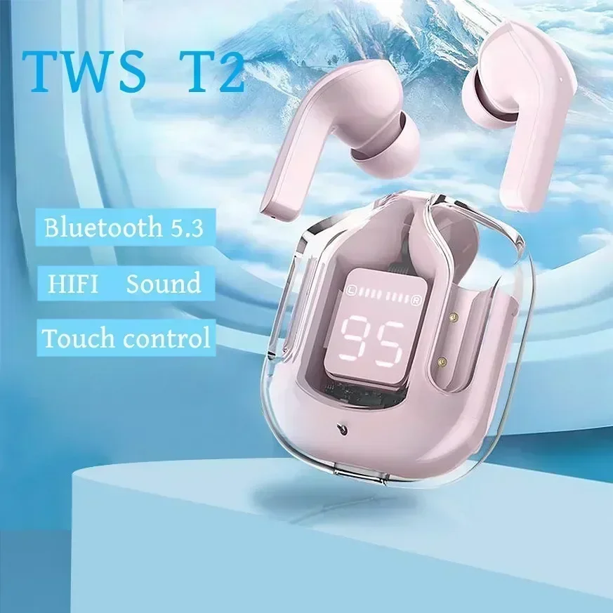 EliteFold HiFi Wireless Bluetooth Headphones with Immersive Stereo Sound